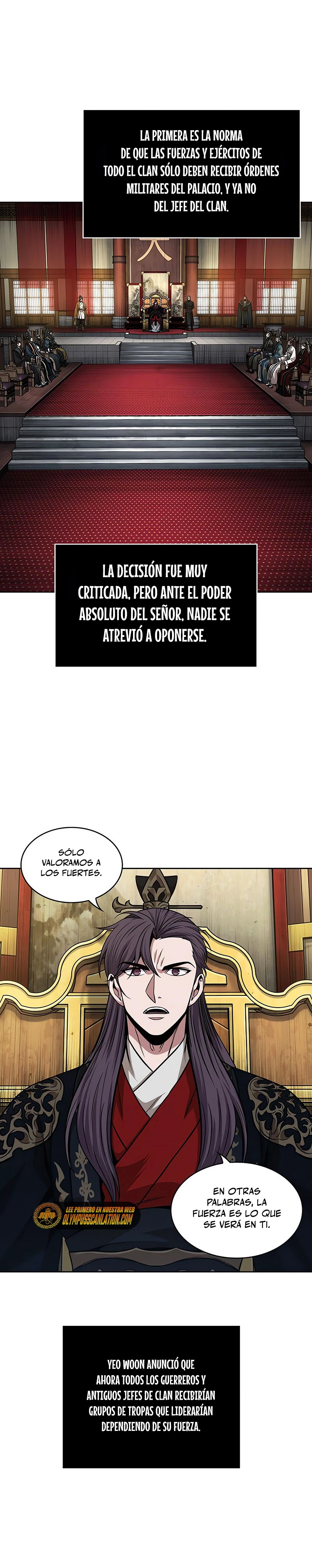 Nano Machine Capitulo 139 página 4