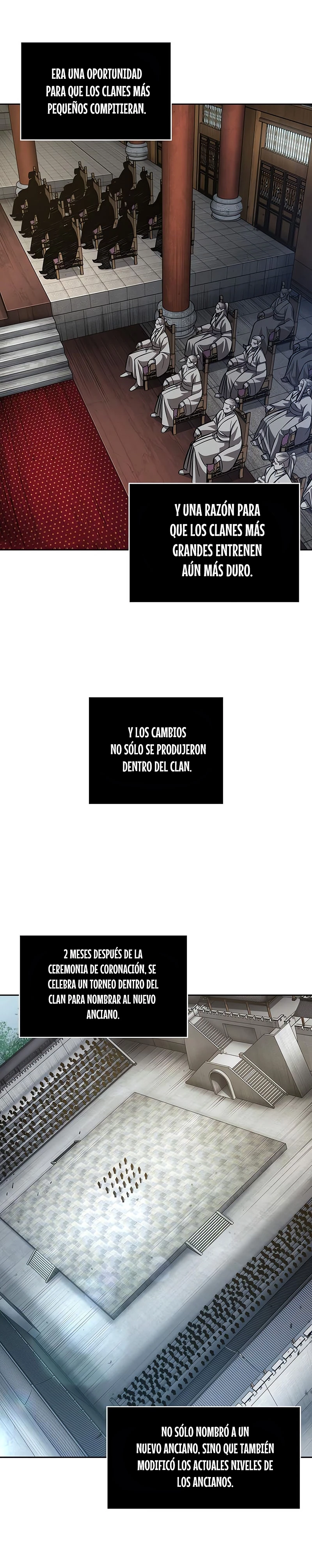 Nano Machine Capitulo 139 página 5