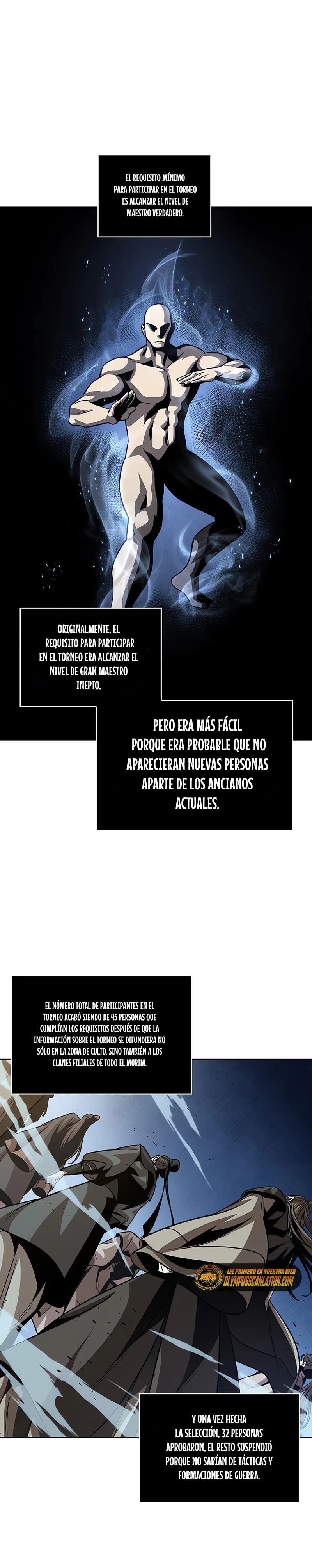 Nano Machine Capitulo 139 página 6