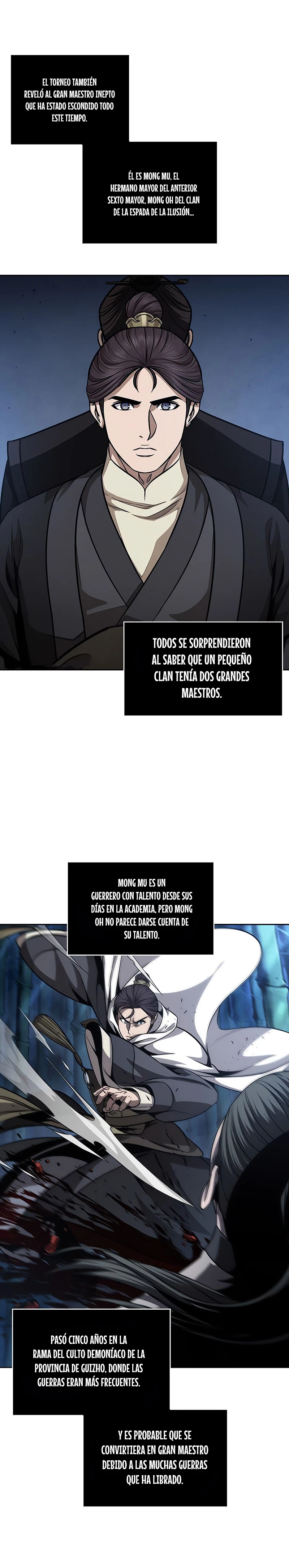 Nano Machine Capitulo 139 página 7