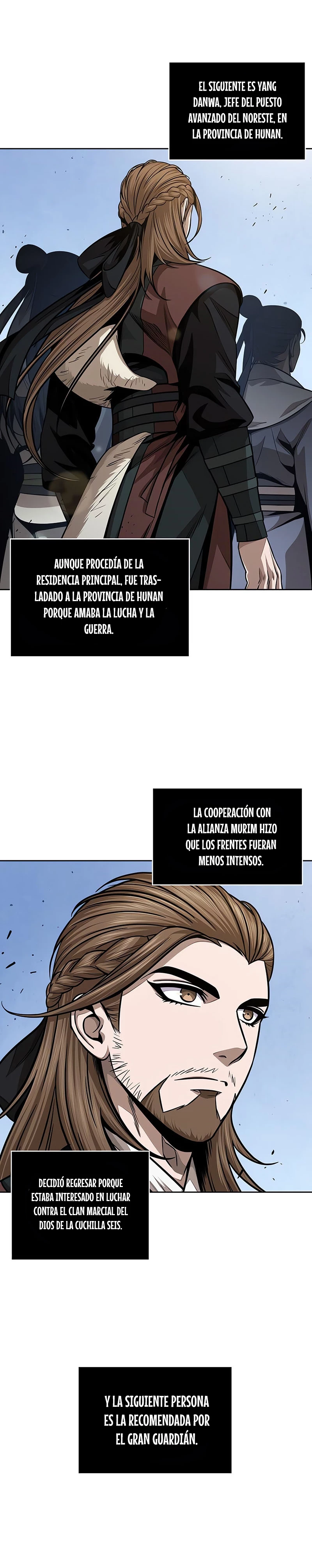Nano Machine Capitulo 139 página 8