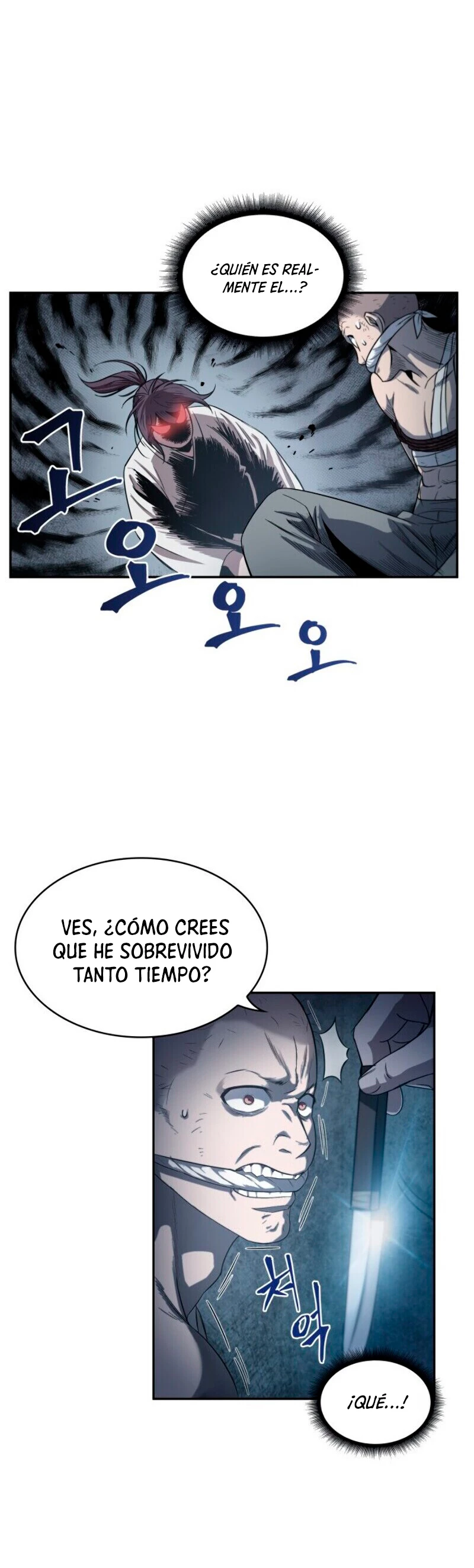 Nano Machine Capitulo 14 página 15