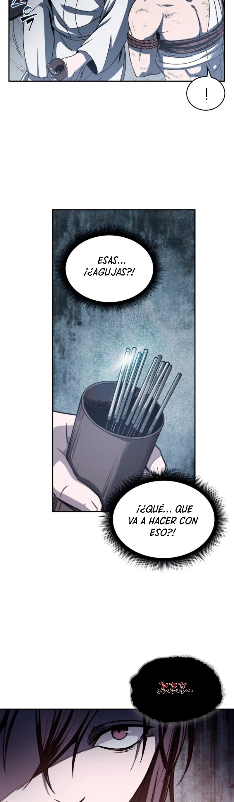Nano Machine Capitulo 14 página 24
