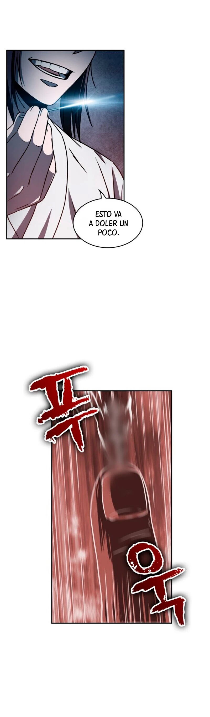 Nano Machine Capitulo 14 página 27