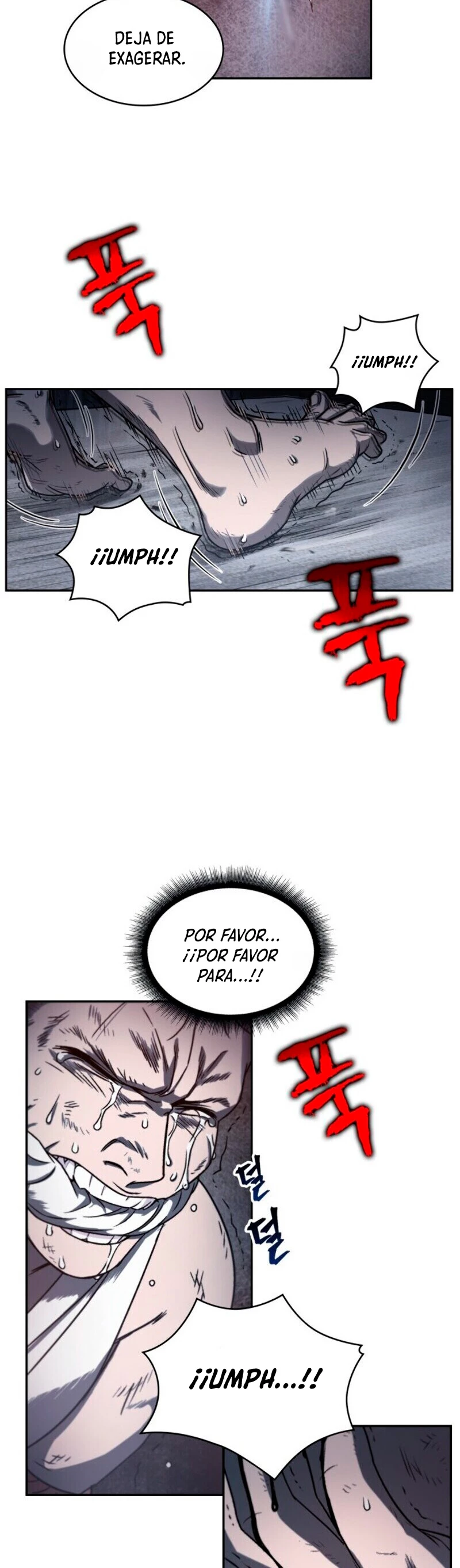 Nano Machine Capitulo 14 página 29