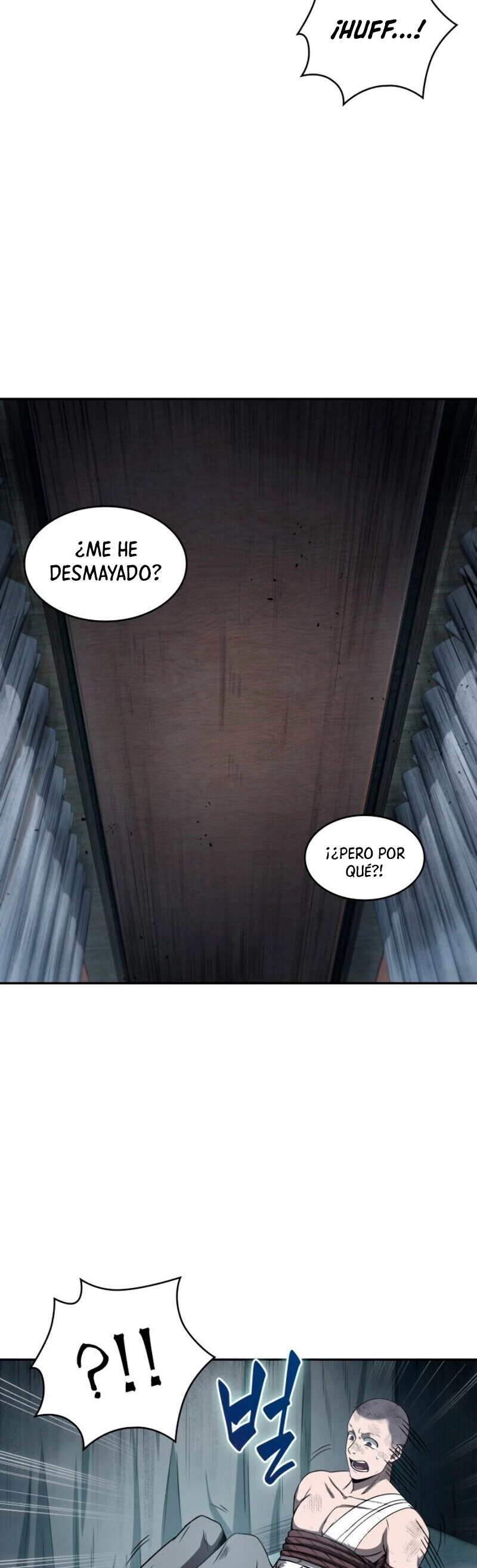 Nano Machine Capitulo 14 página 4