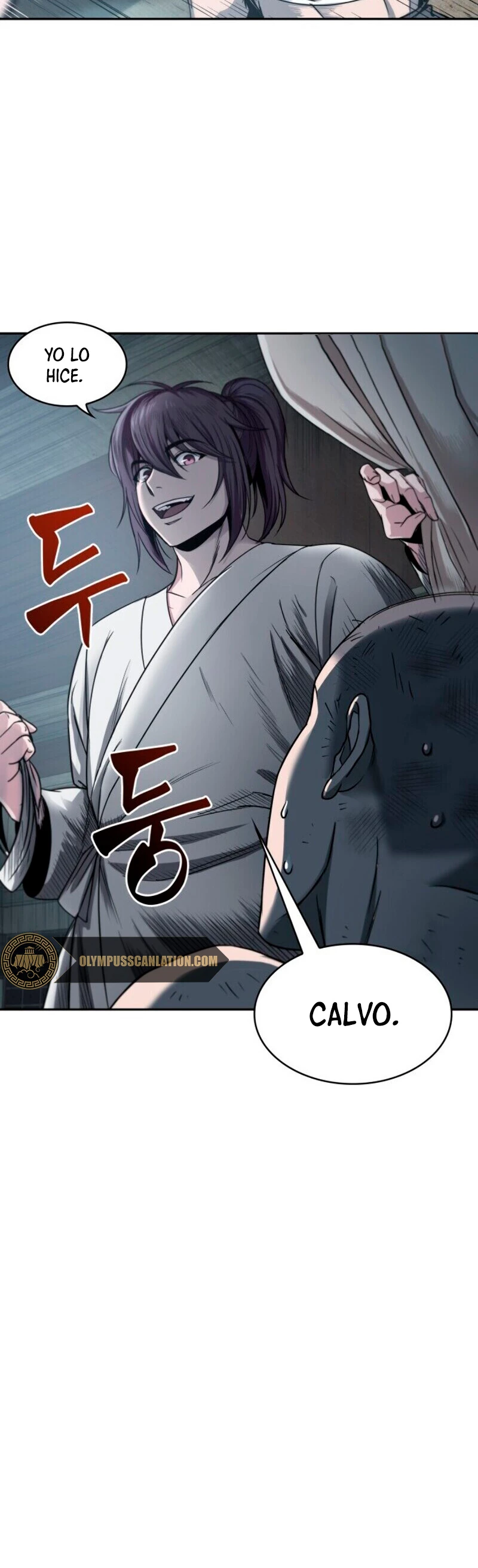 Nano Machine Capitulo 14 página 6