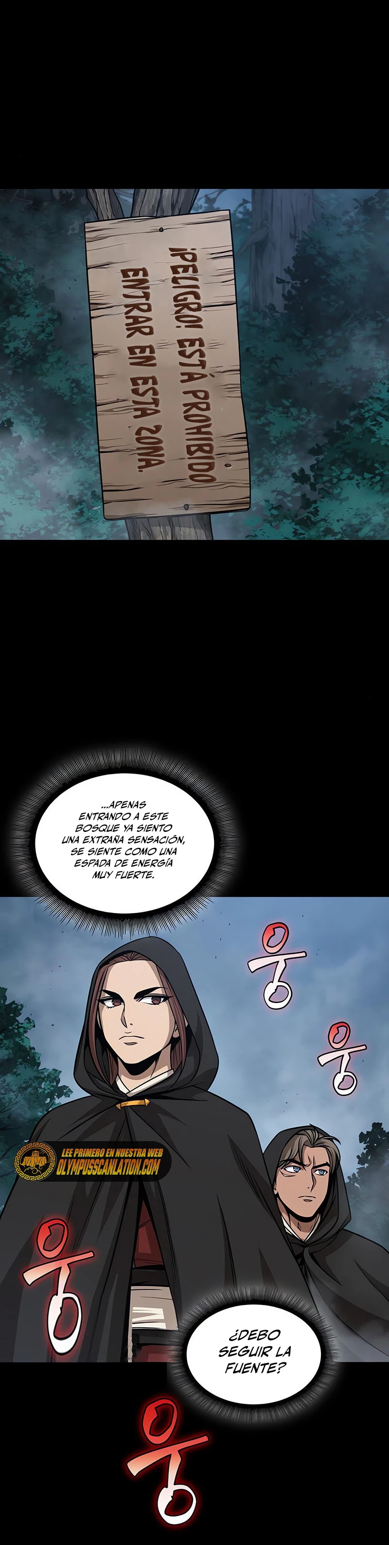 Nano Machine Capitulo 140 página 10
