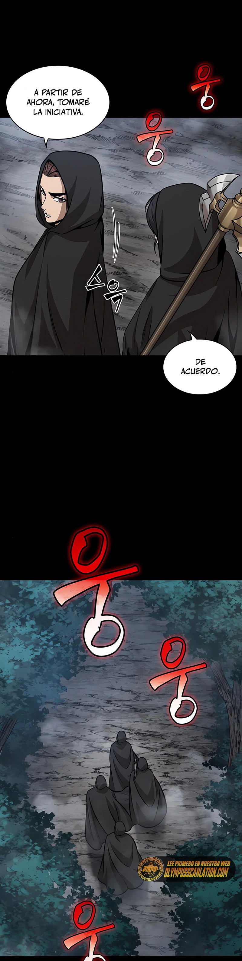 Nano Machine Capitulo 140 página 11