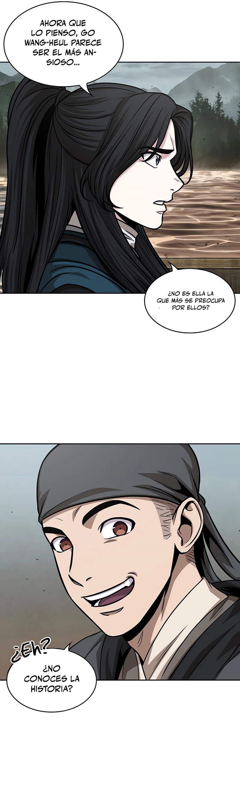 Nano Machine Capitulo 140 página 20
