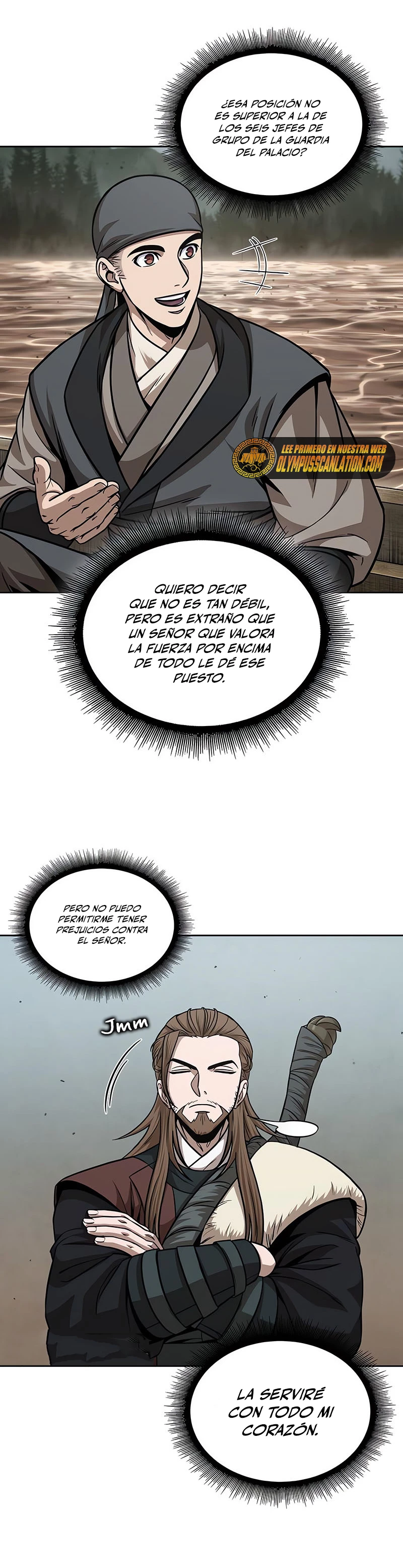 Nano Machine Capitulo 140 página 22