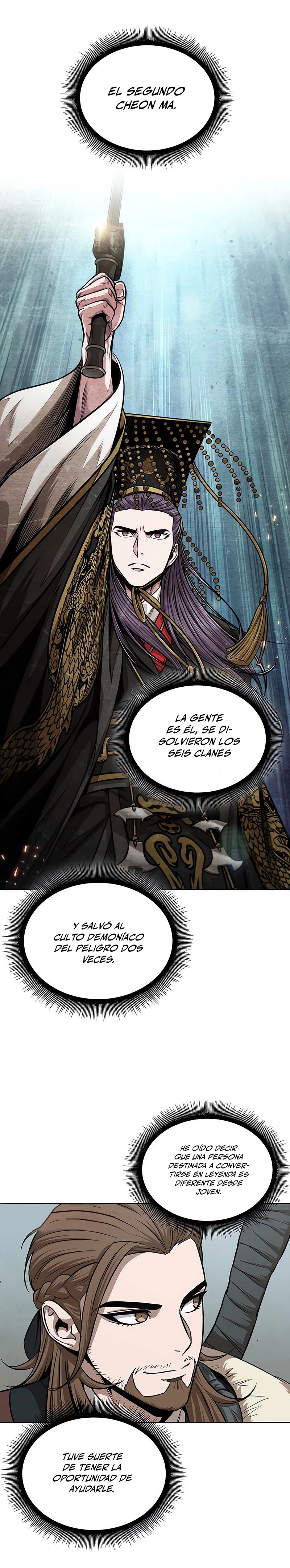 Nano Machine Capitulo 140 página 24