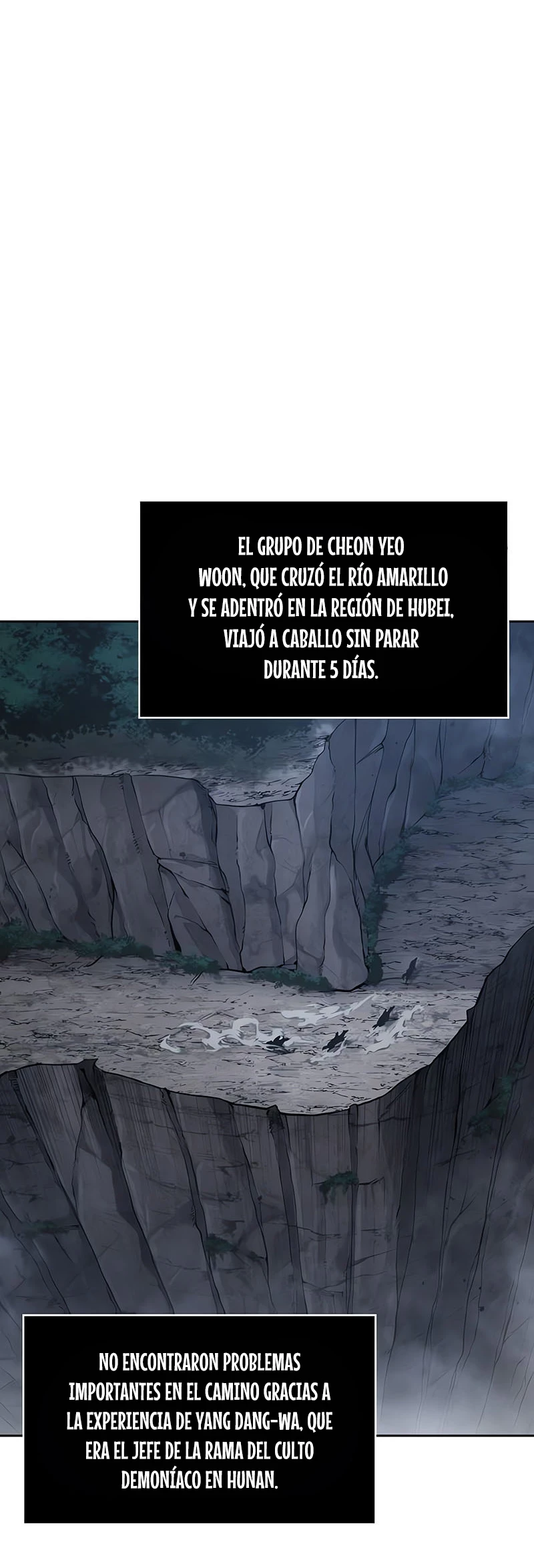 Nano Machine Capitulo 140 página 25