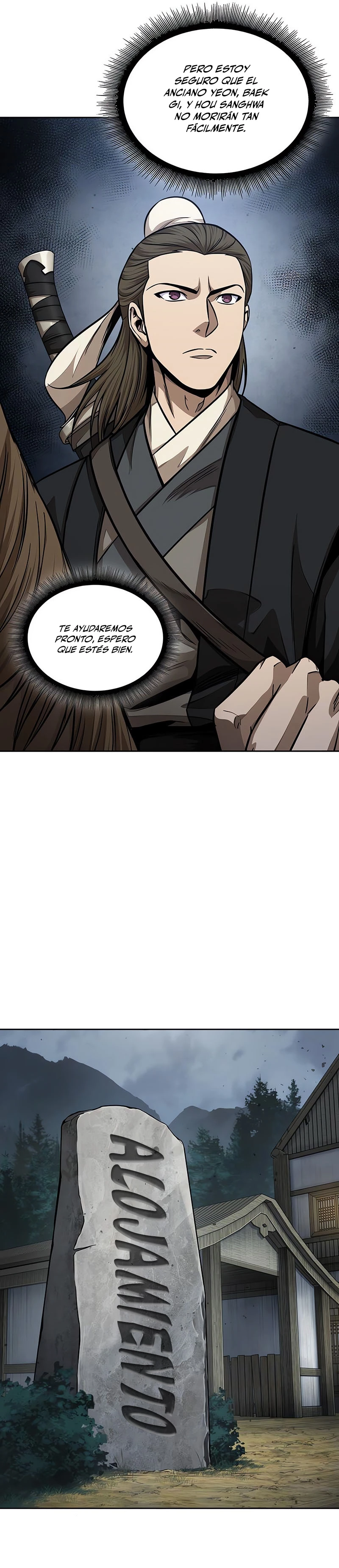 Nano Machine Capitulo 140 página 29