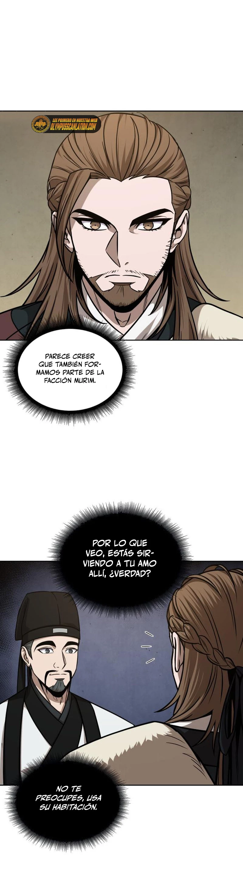 Nano Machine Capitulo 141 página 14