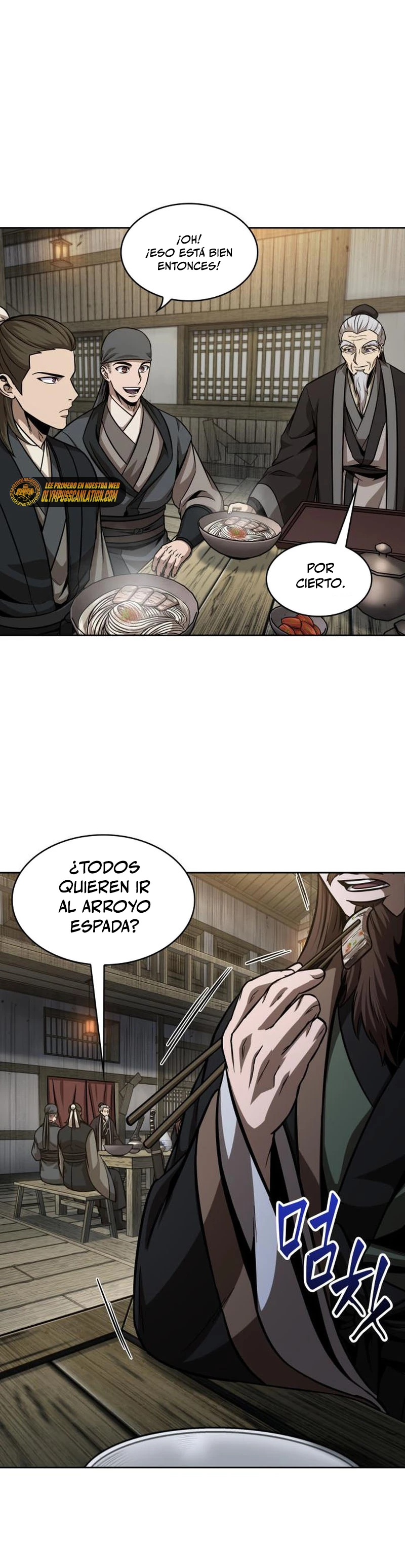 Nano Machine Capitulo 141 página 19