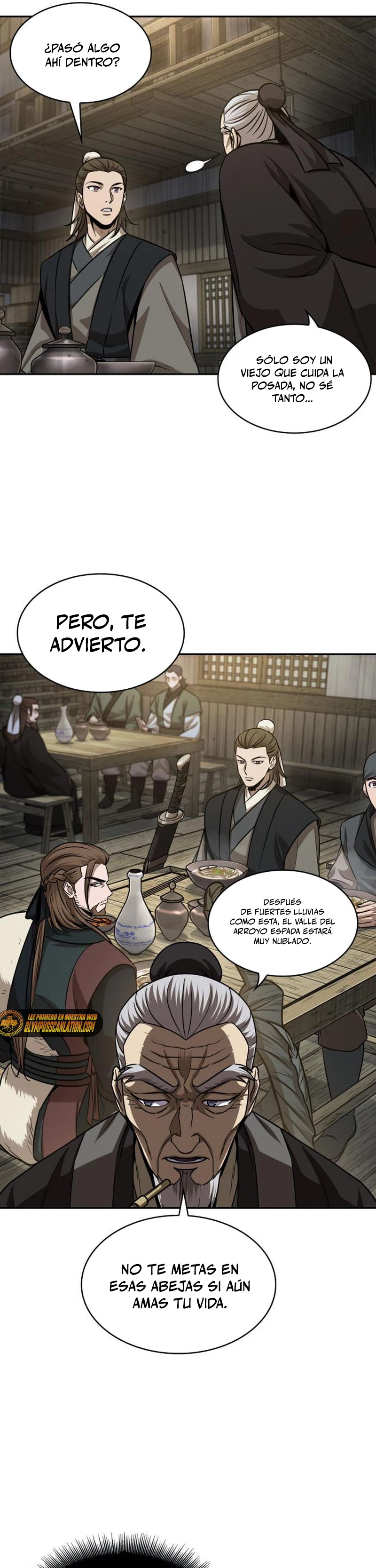 Nano Machine Capitulo 141 página 24