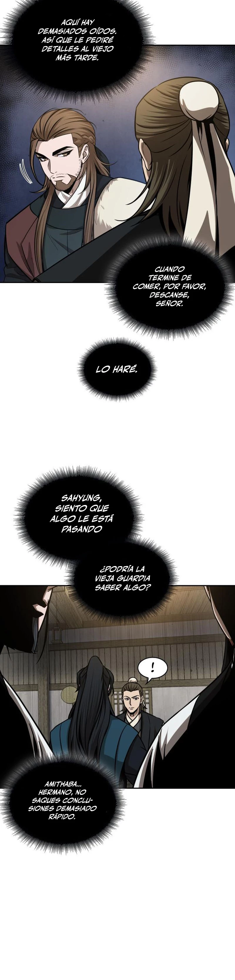 Nano Machine Capitulo 141 página 25
