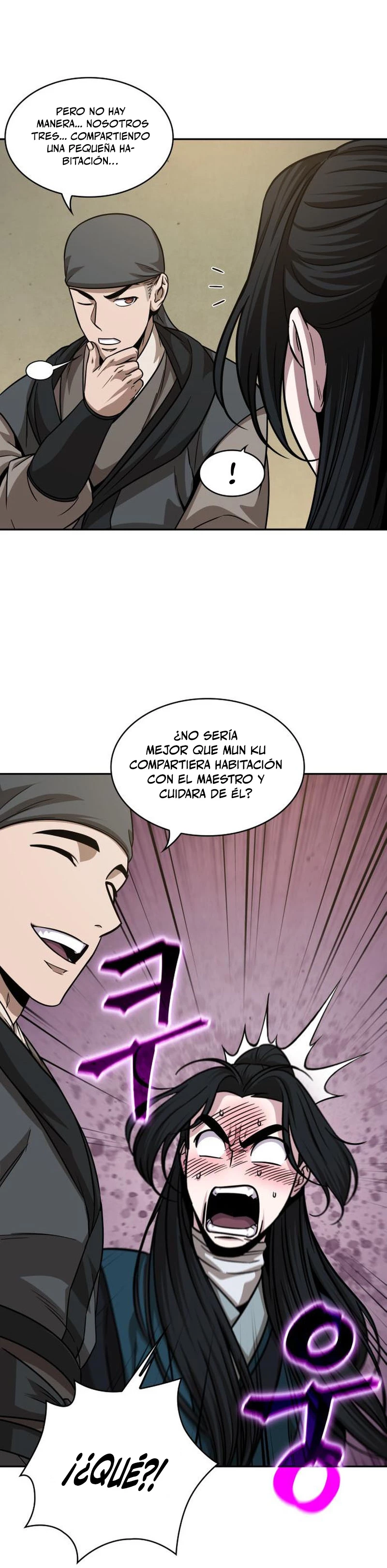 Nano Machine Capitulo 141 página 31