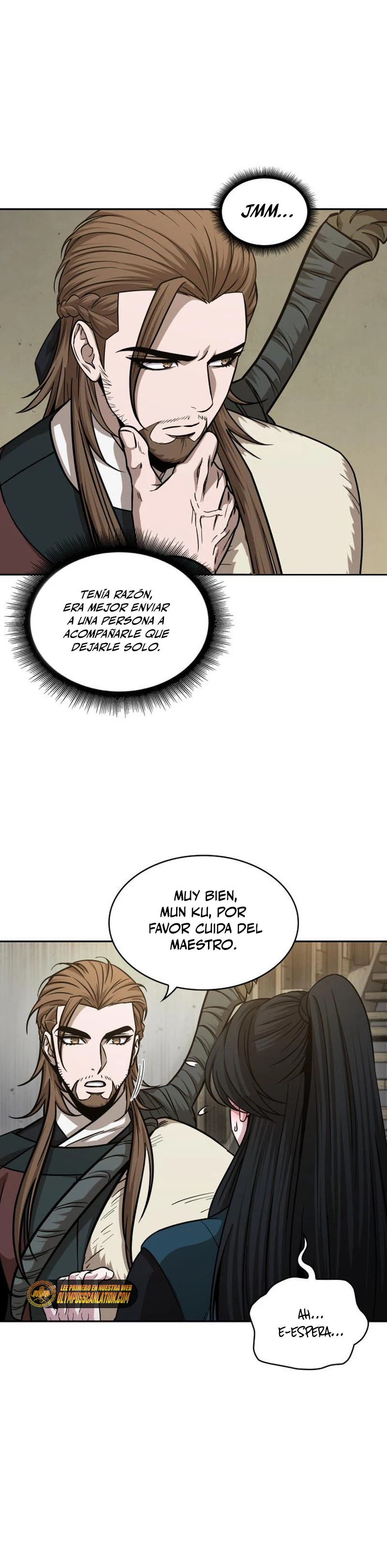 Nano Machine Capitulo 141 página 32