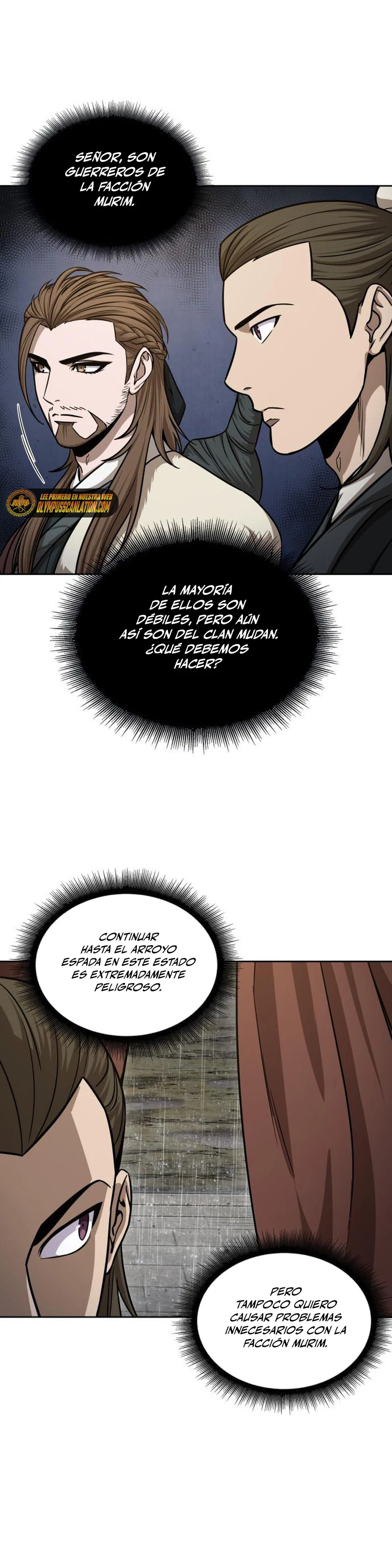Nano Machine Capitulo 141 página 4