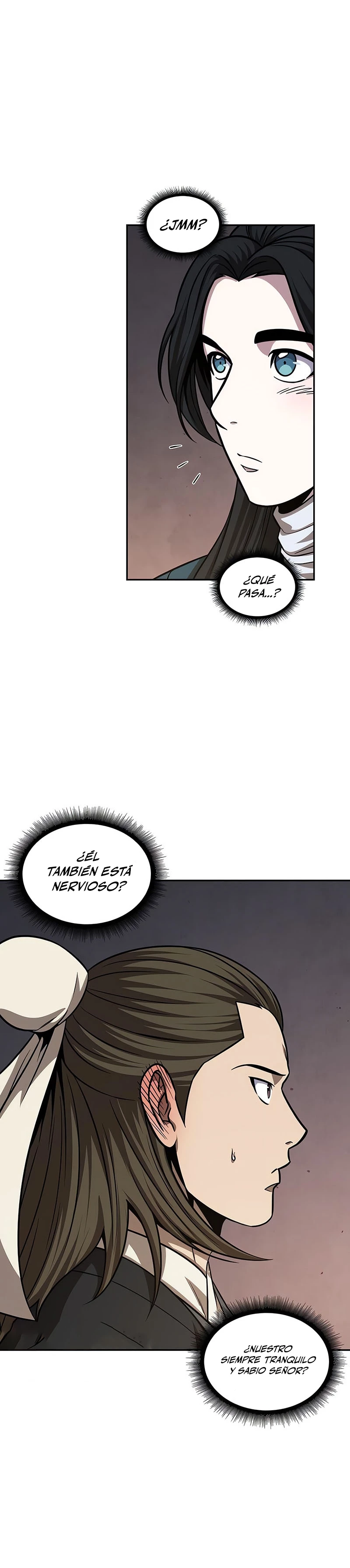 Nano Machine Capitulo 142 página 16