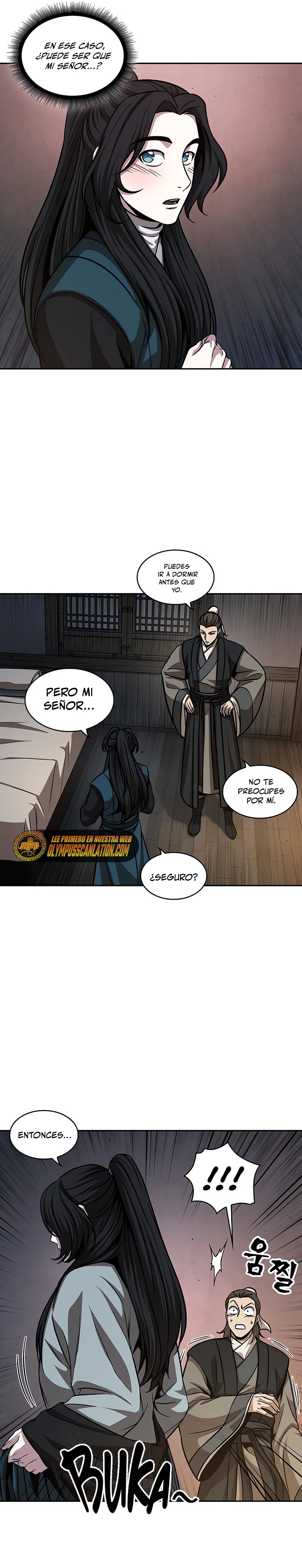 Nano Machine Capitulo 142 página 17