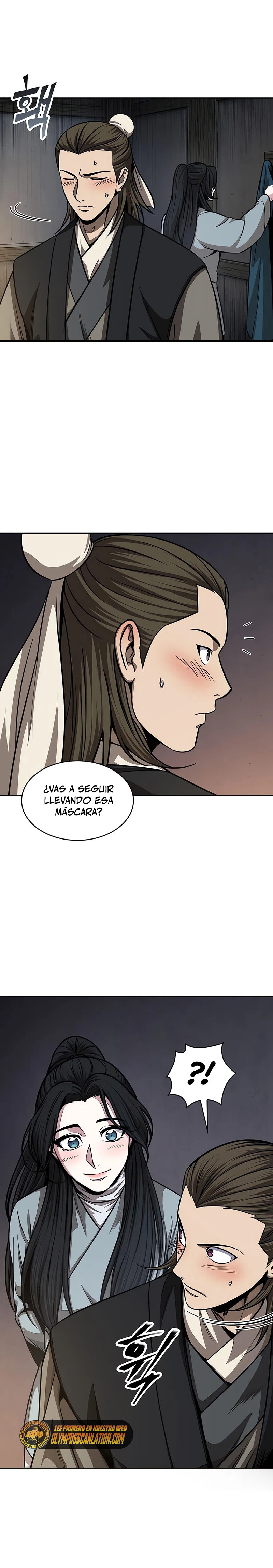 Nano Machine Capitulo 142 página 18