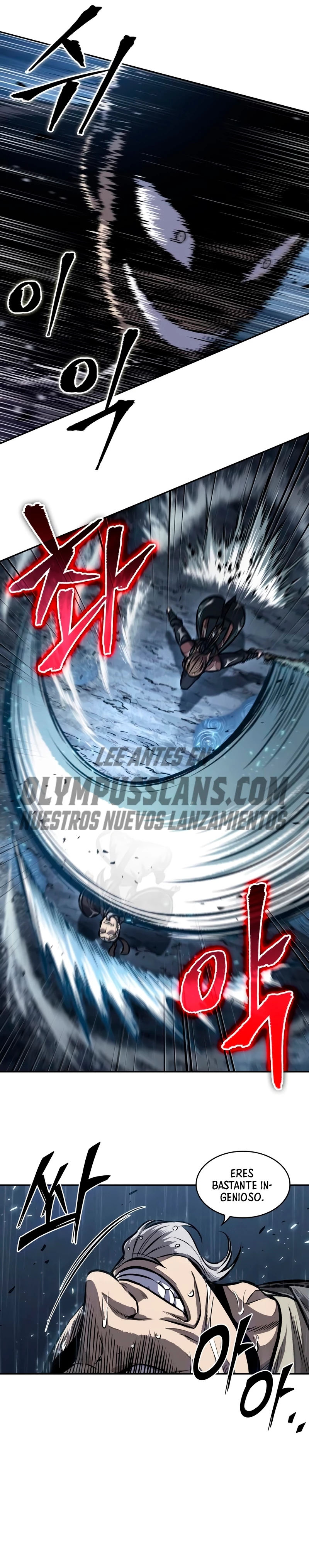 Nano Machine Capitulo 143 página 10