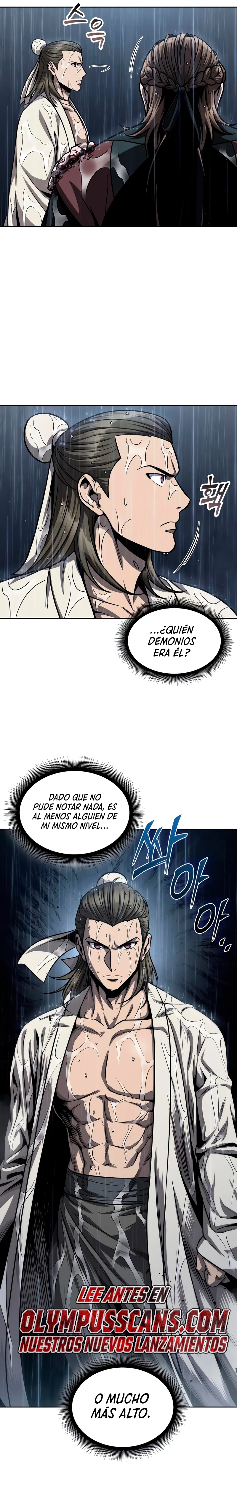 Nano Machine Capitulo 143 página 28