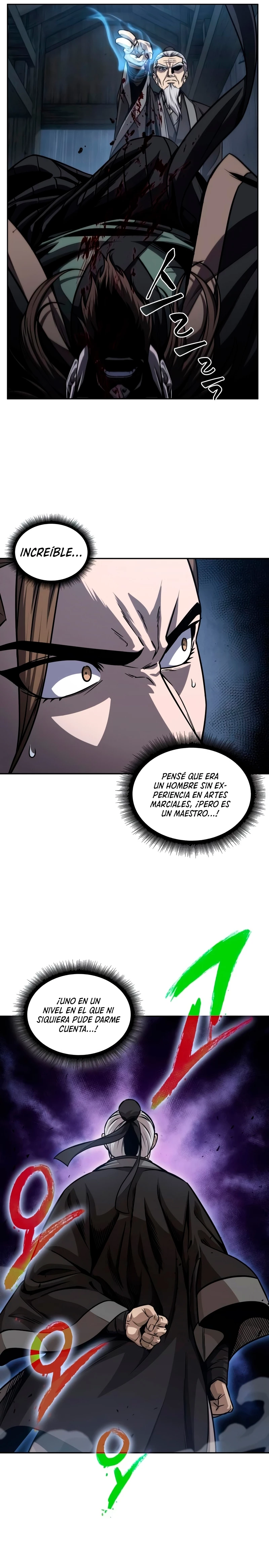 Nano Machine Capitulo 143 página 8