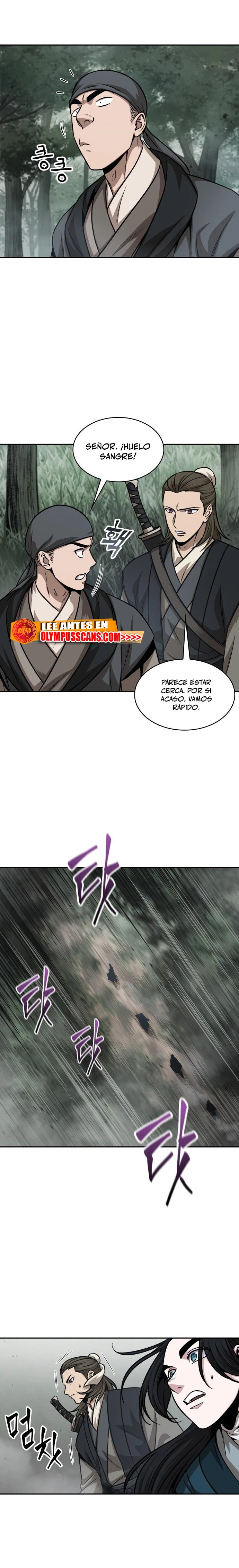 Nano Machine Capitulo 144 página 15