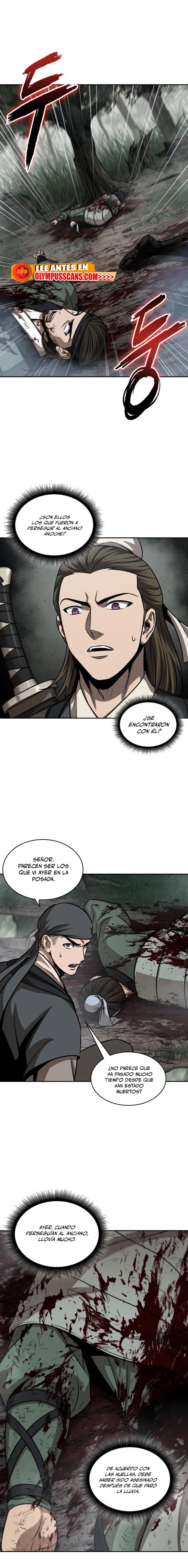 Nano Machine Capitulo 144 página 16