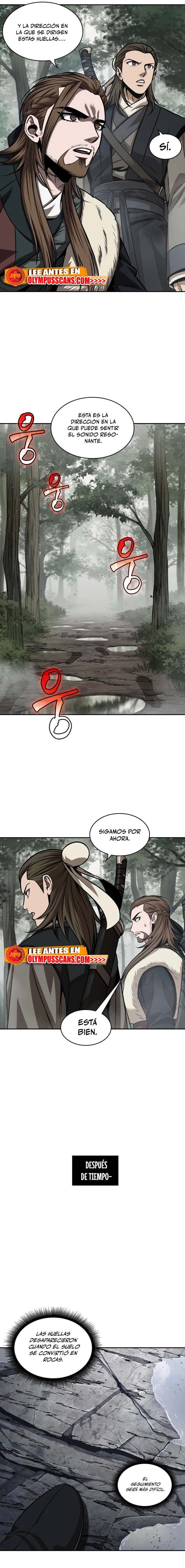 Nano Machine Capitulo 144 página 19