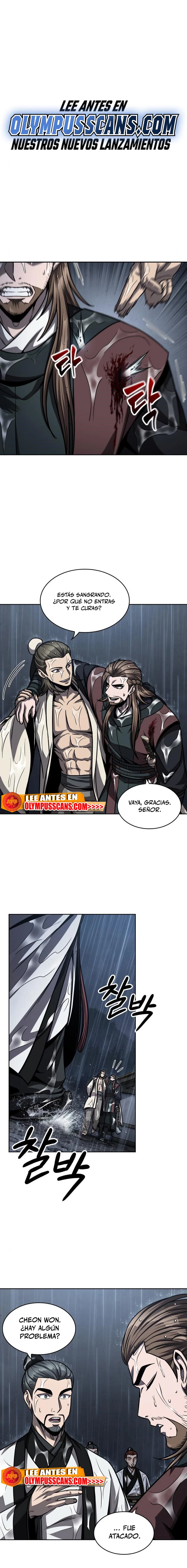 Nano Machine Capitulo 144 página 2