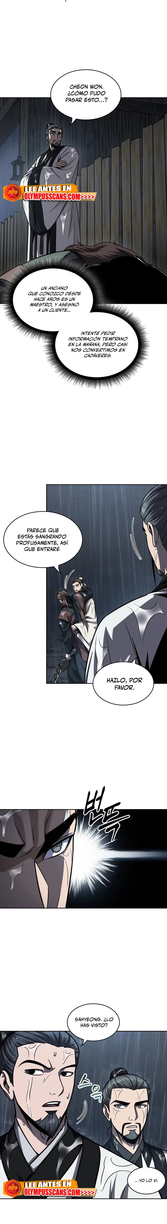 Nano Machine Capitulo 144 página 5
