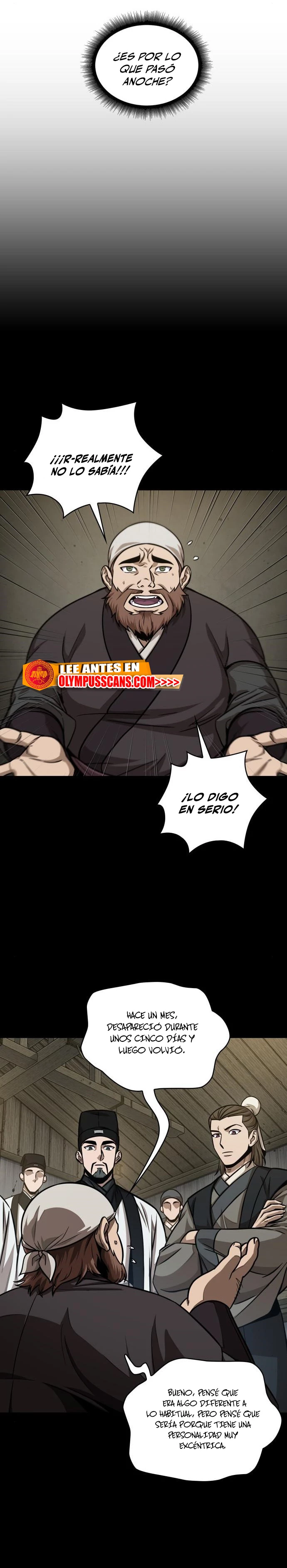 Nano Machine Capitulo 144 página 8
