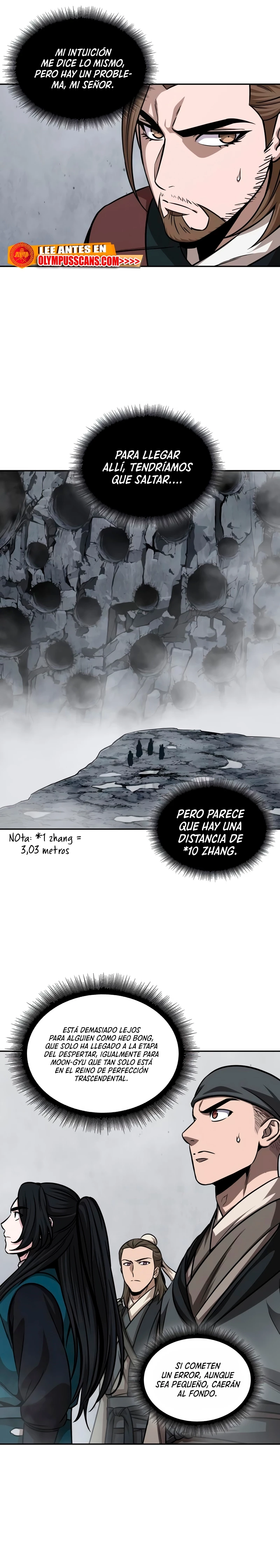 Nano Machine Capitulo 145 página 11
