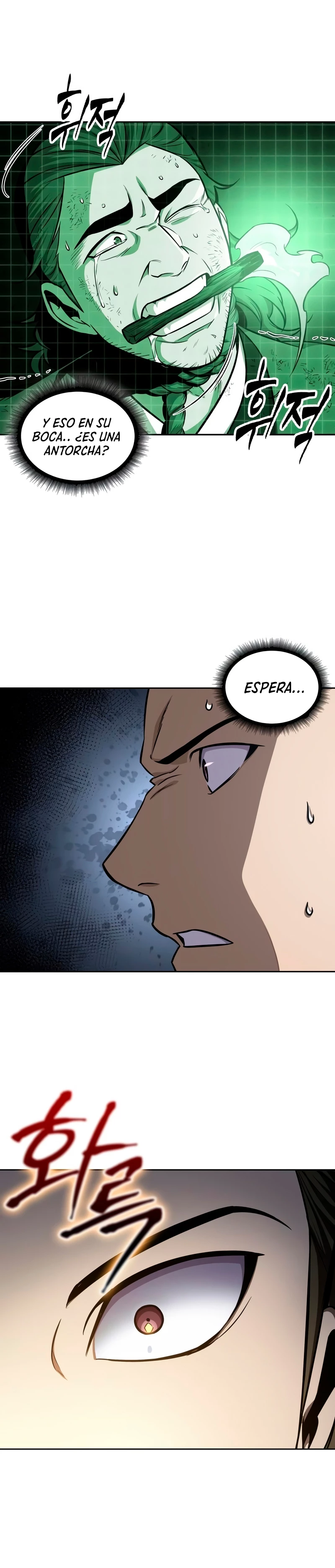 Nano Machine Capitulo 145 página 22