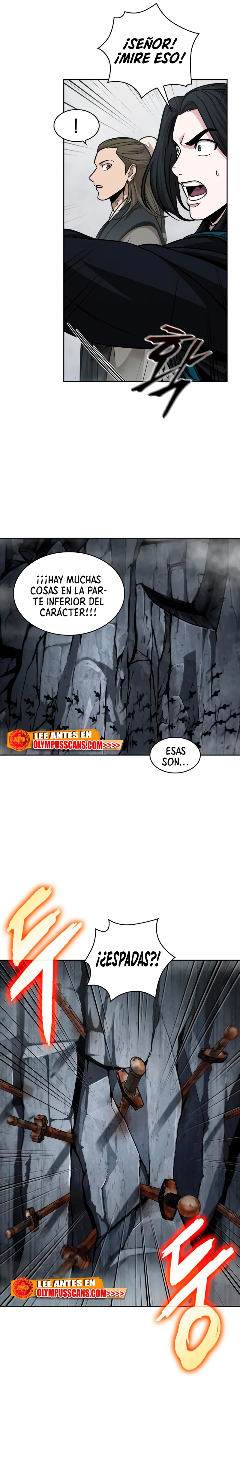 Nano Machine Capitulo 145 página 5