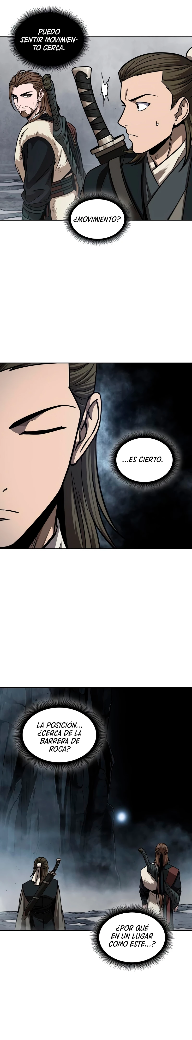 Nano Machine Capitulo 145 página 8