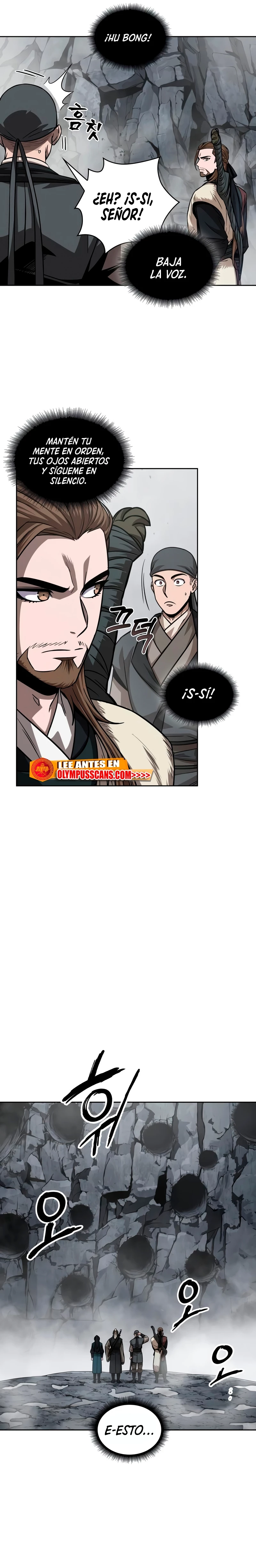 Nano Machine Capitulo 145 página 9