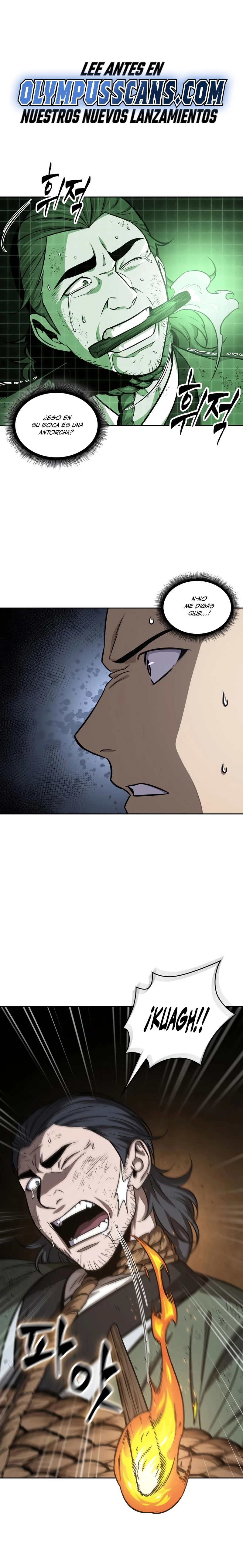 Nano Machine Capitulo 146 página 2