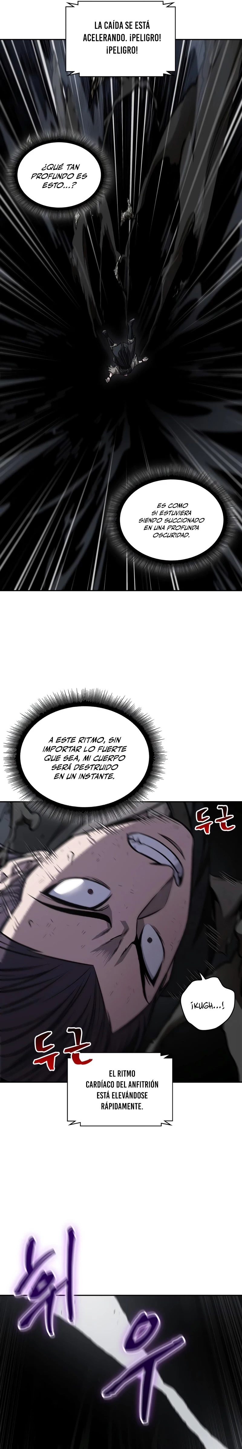 Nano Machine Capitulo 146 página 20
