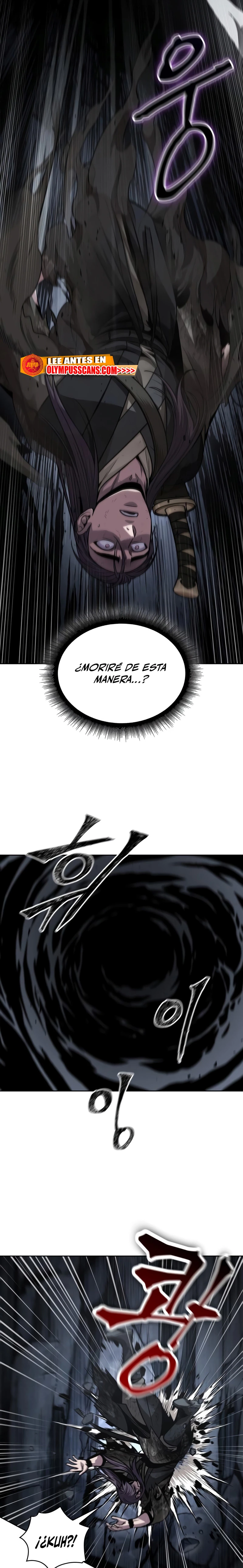 Nano Machine Capitulo 146 página 21