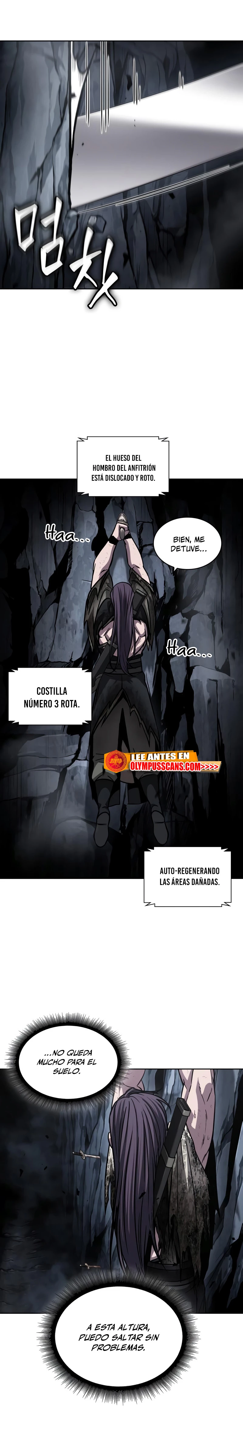 Nano Machine Capitulo 146 página 27