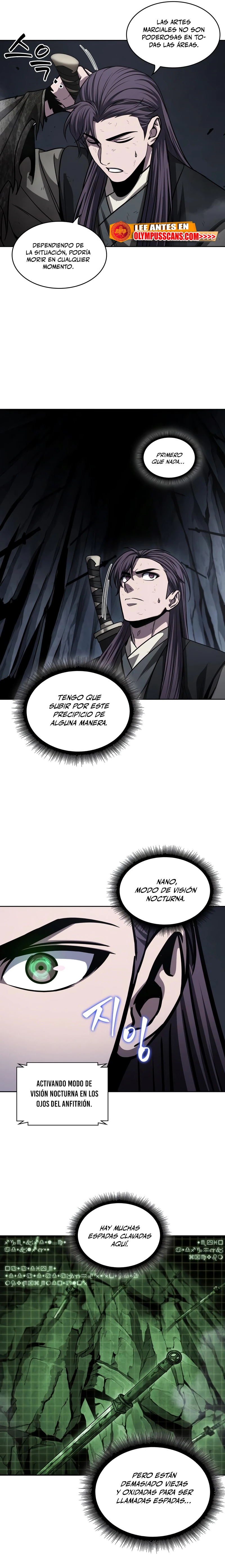 Nano Machine Capitulo 146 página 29