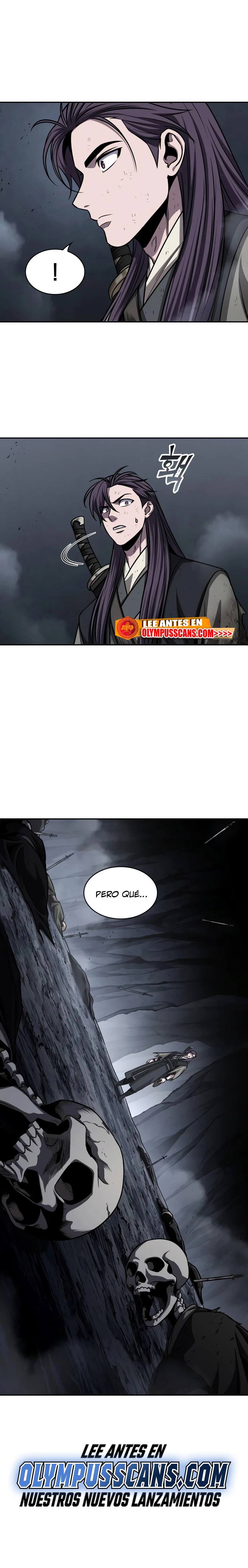 Nano Machine Capitulo 146 página 30