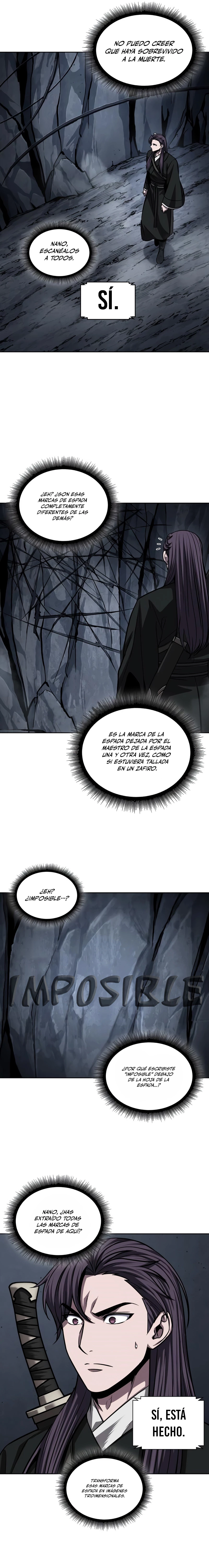 Nano Machine Capitulo 147 página 11