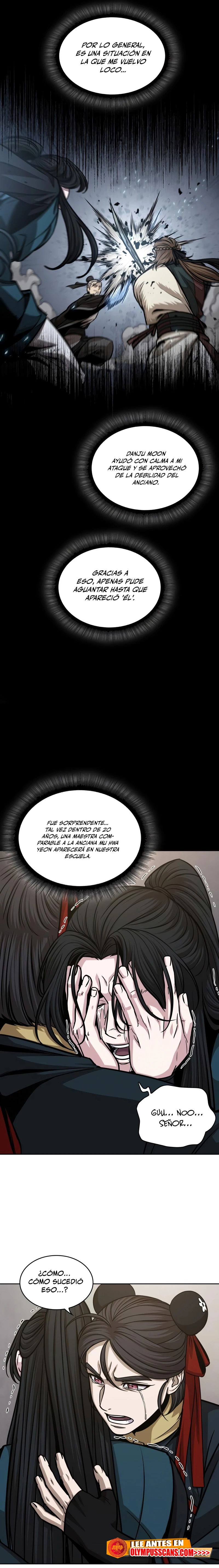 Nano Machine Capitulo 147 página 17